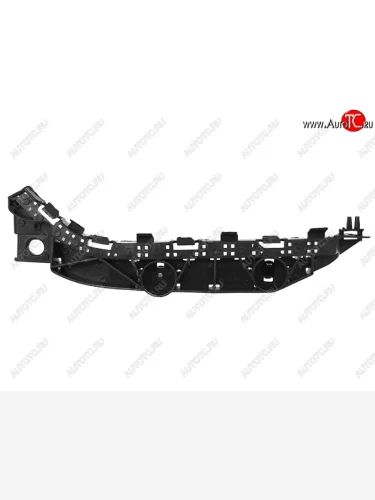 Левый кронштейн переднего бампера SAT Honda Civic FD седан дорестайлинг (2005-2008)