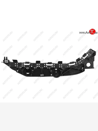 Правый кронштейн переднего бампера SAT Honda Civic FD седан дорестайлинг (2005-2008)