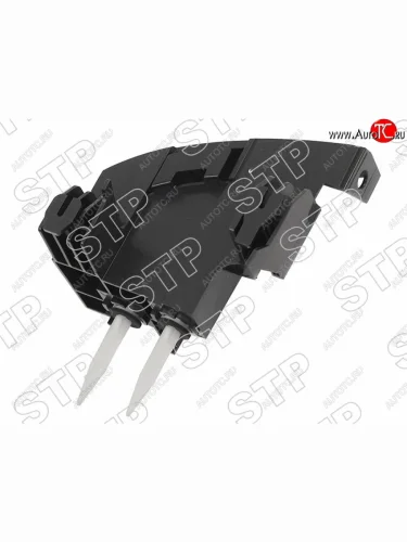 Правый кронштейн заднего бампера SAT (под фонарь) Lexus LX570 J200 1-ый рестайлинг (2012-2015)