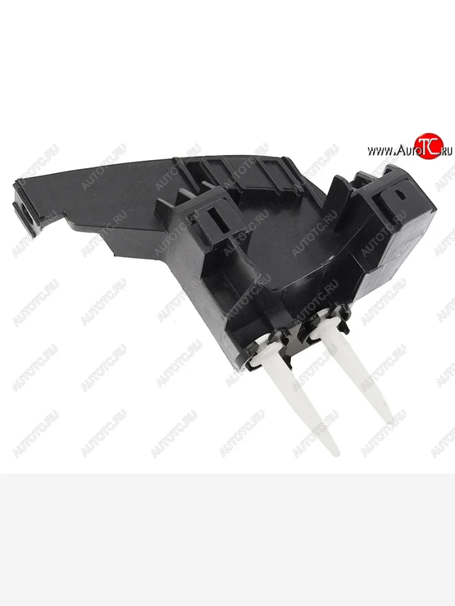 Левый кронштейн заднего бампера SAT (под фонарь) Lexus LX570 J200 дорестайлинг (2007-2012)  с доставкой в г. Пермь