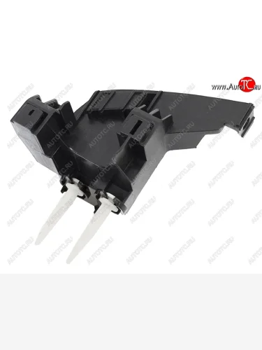 Правый кронштейн заднего бампера SAT (под фонарь) Lexus LX570 J200 дорестайлинг (2007-2012)