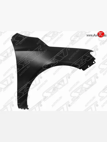 Правое переднее крыло SAT (пр-во Китай) KIA Forte 1 TD хэтчбек 5 дв. (2008-2013)