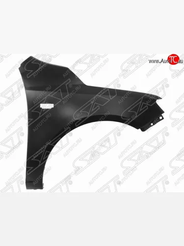 Правое переднее крыло SAT (пр-во Тайвань) KIA Forte 1 TD хэтчбек 5 дв. (2008-2013)