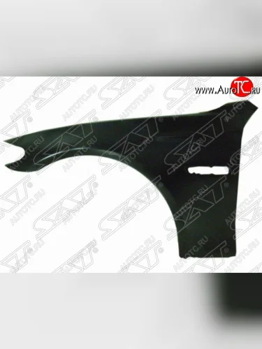 Левое переднее крыло SAT (алюминий, пр-во Тайвань) BMW 5 серия F11 дорестайлинг, универсал (2009-2013)