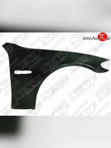 Правое переднее крыло SAT (алюминий, пр-во Тайвань) BMW 5 серия F11 дорестайлинг, универсал (2009-2013)