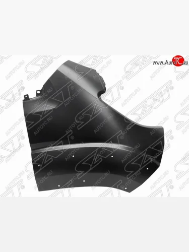 Правое переднее крыло SAT (с отв. под расширитель, пр-во Тайвань) Fiat Ducato 290 (2014-2025)