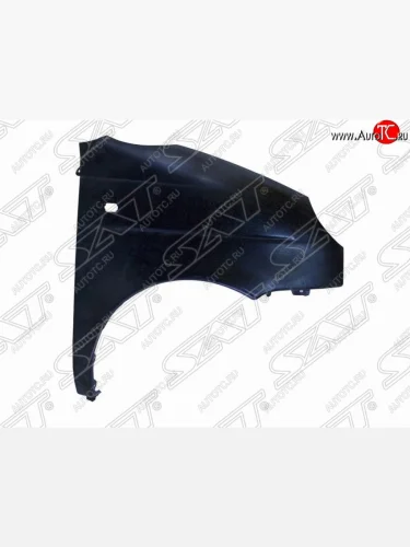Правое переднее крыло SAT (Сборка Узбекистан) Daewoo Matiz M150 рестайлинг (2000-2016)