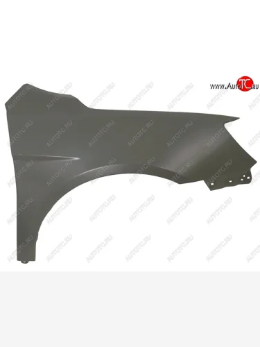 Правое переднее крыло SAT Geely Emgrand EC7 хэтчбек (2009-2016)