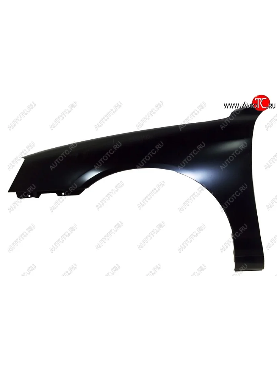 Левое переднее крыло SAT Hyundai Elantra XD седан дорестайлинг (2000-2003) (Неокрашенное)  в Перми Пермском крае