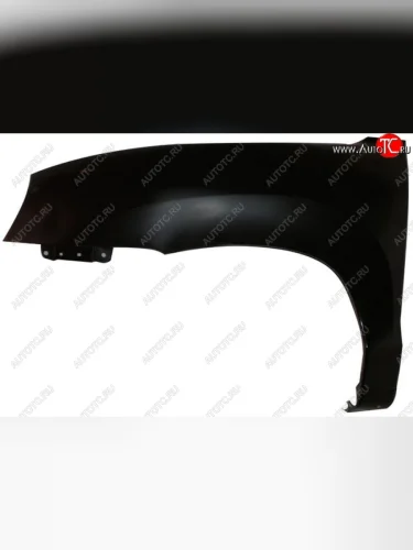 Левое переднее крыло SAT (пр-во Тайвань) Hyundai Santa Fe SM (2000-2012)