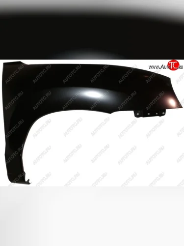 Правое переднее крыло SAT (пр-во Тайвань) Hyundai Santa Fe SM (2000-2012)