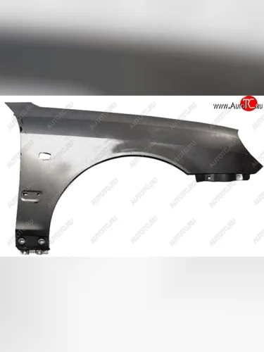 Правое переднее крыло SAT (пр-во Тайвань) Hyundai Sonata EF рестайлинг ТагАЗ (2001-2013)