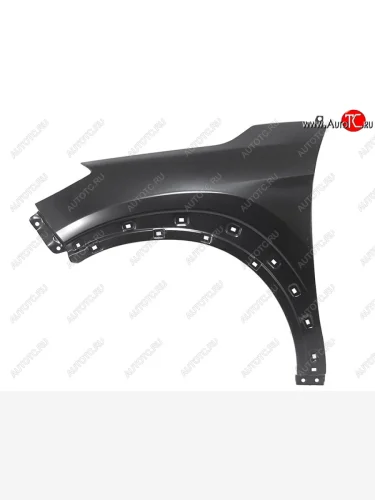 Левое переднее крыло SAT Hyundai Tucson  TL (2015-2018) дорестайлинг