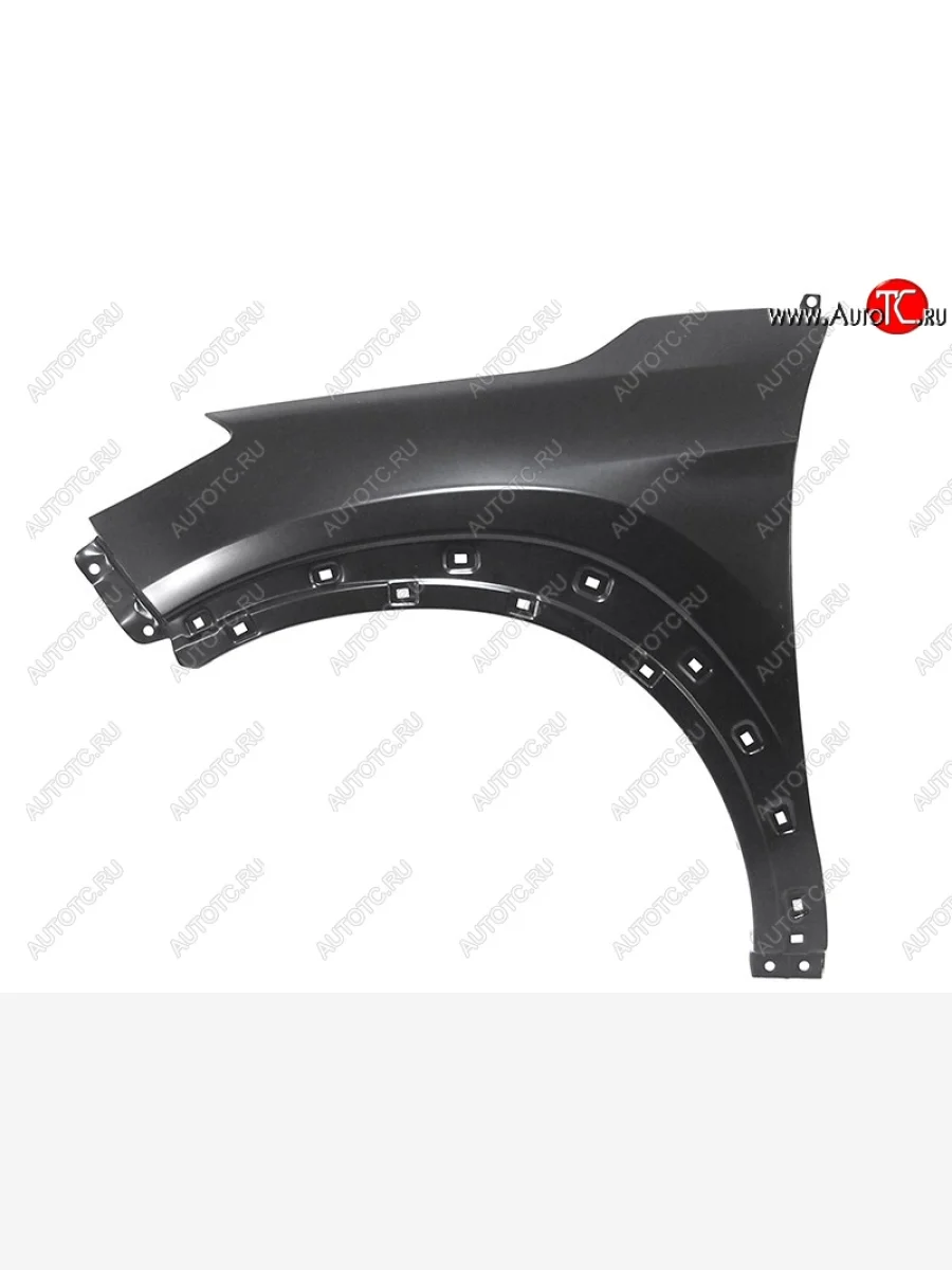 Левое переднее крыло SAT  Hyundai Tucson (2015-2018) TL (Неокрашенное)  в Самаре Самарской области