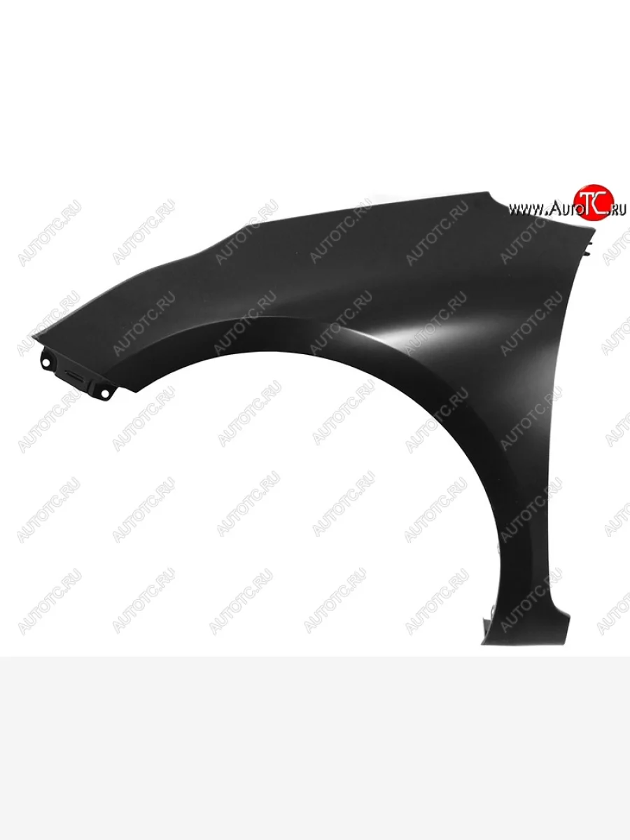 Левое переднее крыло SAT (пр-во Тайвань)  KIA Ceed (2012-2018) 2 JD (Неокрашенное)  в Самаре Самарской области