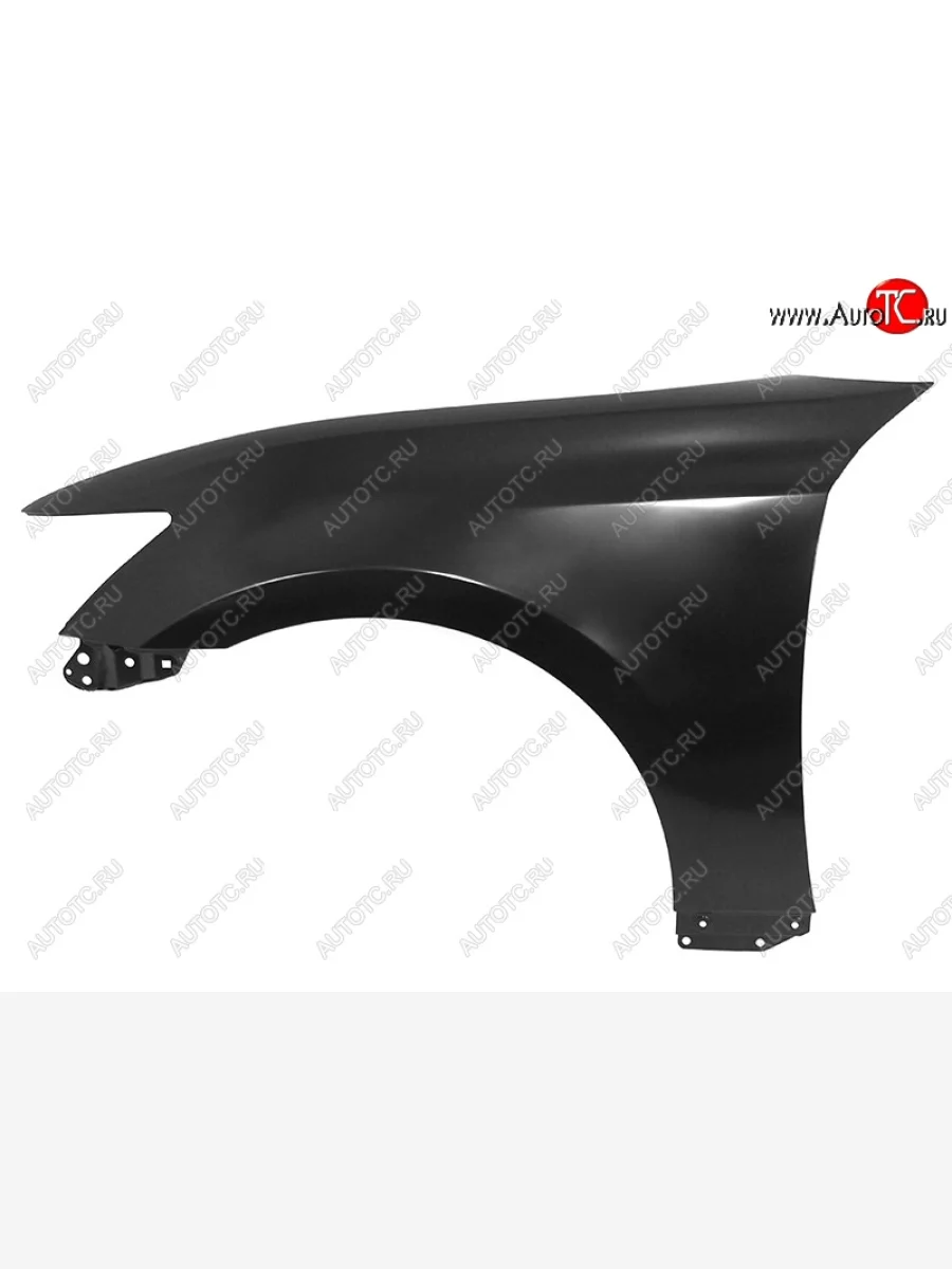 Левое переднее крыло SAT (пр-во Тайвань) Lexus GS250 L10 (2011-2016) (Неокрашенное)  в Керчи Республика Крым