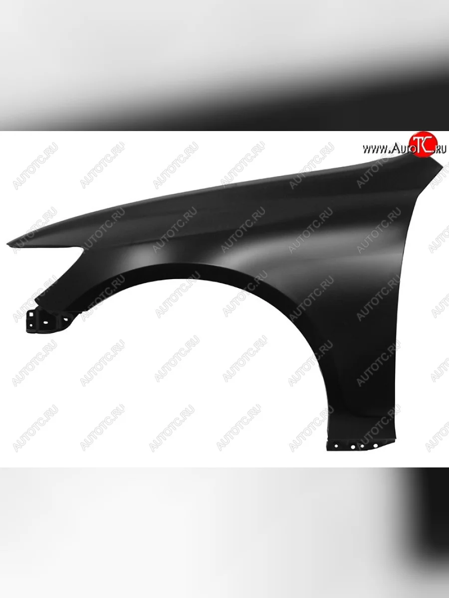 Левое переднее крыло SAT (пр-во Тайвань) Lexus GS300 S190 дорестайлинг (2005-2006) (Неокрашенное)  в Самаре Самарской области