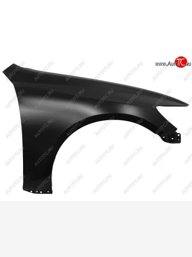 Правое переднее крыло SAT (пр-во Тайвань) Lexus GS300 S190 рестайлинг (2007-2012)