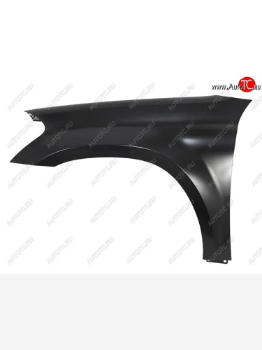 Левое переднее крыло SAT (пр-во Тайвань) Mercedes-Benz GL class  X164 (2006-2012) дорестайлинг, рестайлинг