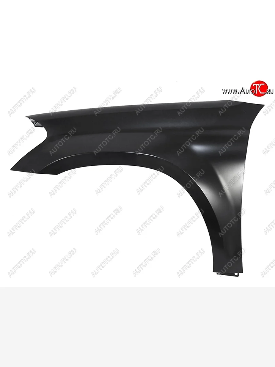 Левое переднее крыло SAT (пр-во Тайвань)  Mercedes-Benz GL class (2006-2012) X164 (Неокрашенное)  в Самаре Самарской области