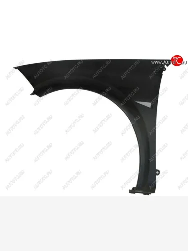 Левое переднее крыло (Пластиковое) SAT Renault Megane ( седан,  универсал,  хэтчбэк 5 дв.) (2002-2009)  дорестайлинг,  рестайлинг