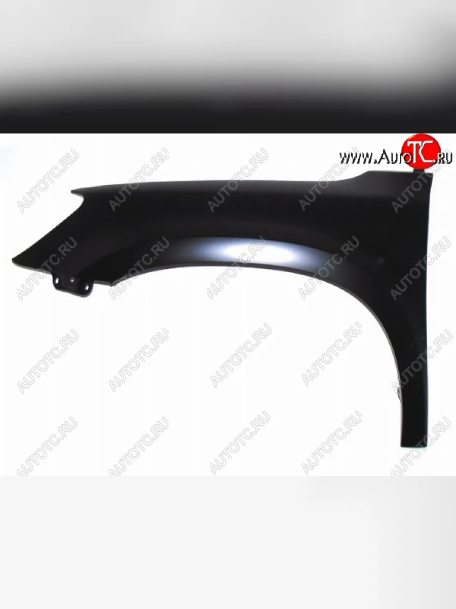 Левое переднее крыло SAT Skoda Yeti (2009-2013) (Неокрашенное)  в Керчи Республика Крым