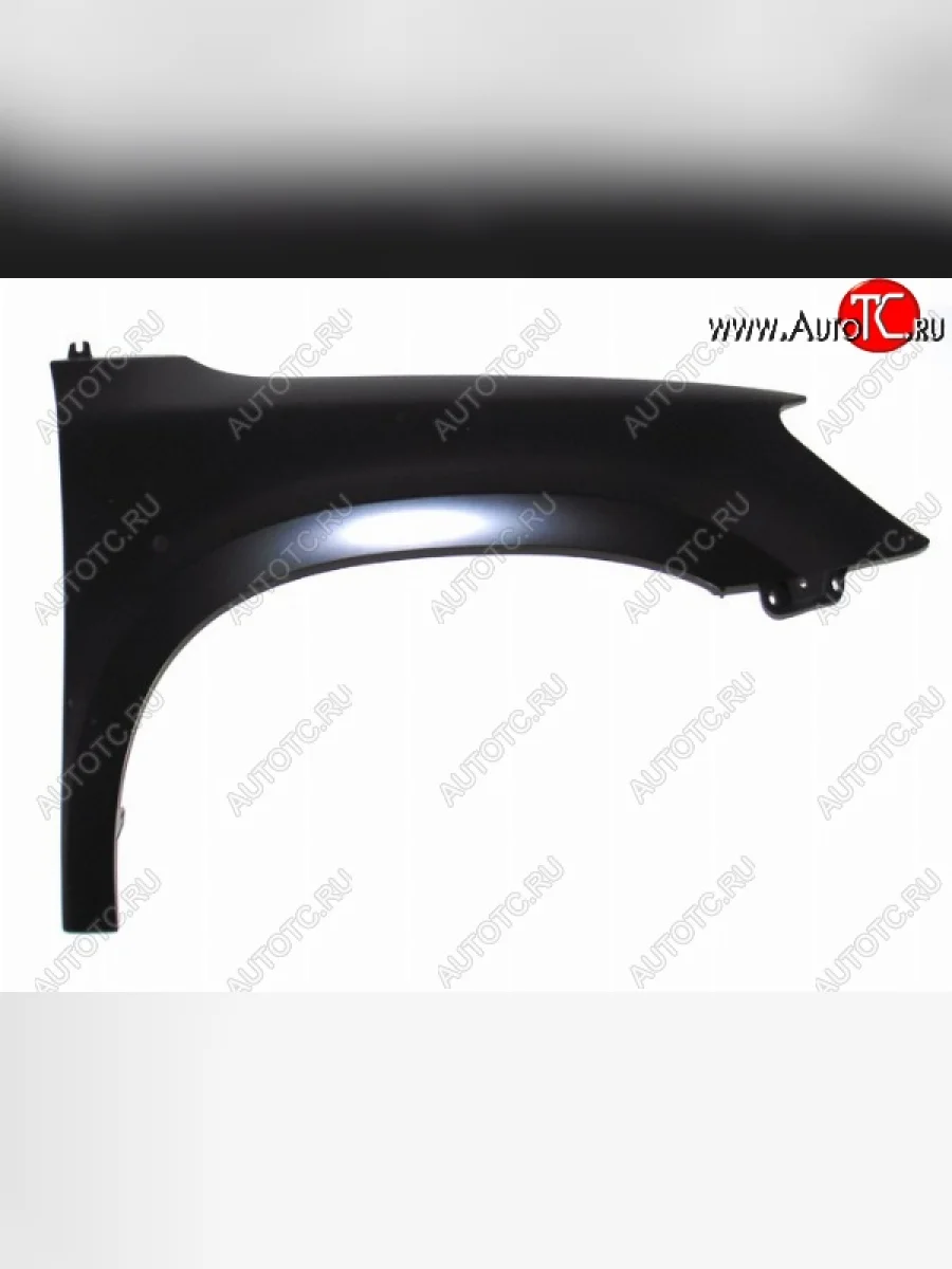 Правое переднее крыло SAT Skoda Yeti (2009-2013) (Неокрашенное)  в Керчи Республика Крым