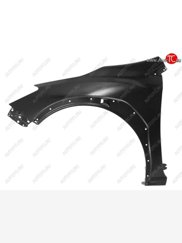 Левое переднее крыло SAT Subaru XV  GT/G24 (2017-2025) дорестайлинг, рестайлинг