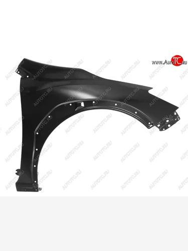 Правое переднее крыло SAT Subaru XV GT/G24 дорестайлинг (2017-2021)