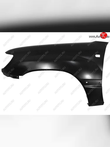 Левое переднее крыло SAT (Китай) Toyota Land Cruiser  10 100 (1998-2005) дорестайлинг, 1-ый рестайлинг