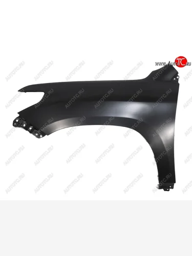 Левое переднее крыло SAT Toyota Land Cruiser  200 (2012-2015) 1-ый рестайлинг