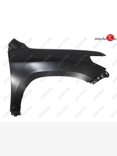 Правое переднее крыло SAT Toyota Land Cruiser 200 1-ый рестайлинг (2012-2015)