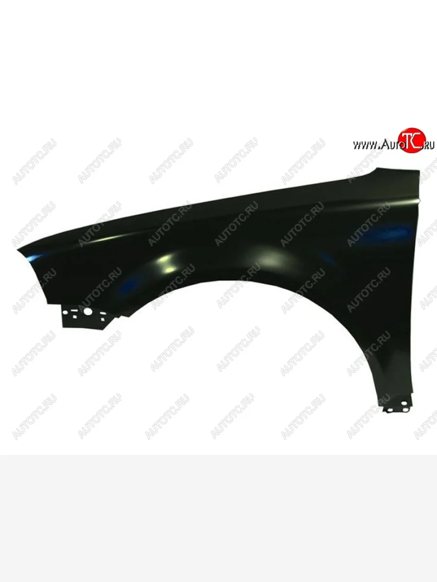 Левое переднее крыло SAT Volkswagen Passat B5.5 седан рестайлинг (2000-2005) (Неокрашенное)  в Перми Пермском крае