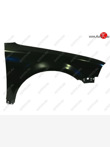 Правое переднее крыло SAT Volkswagen Passat B5.5 седан рестайлинг (2000-2005)