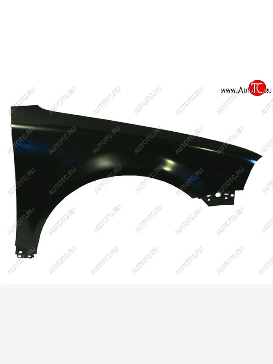 Правое переднее крыло SAT  Volkswagen Passat (2000-2005) B5.5 (Неокрашенное)  в Керчи Республика Крым