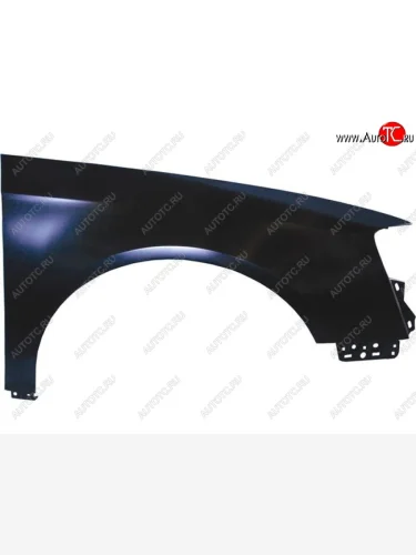 Правое переднее крыло SAT (пр-во Тайвань) Volkswagen Passat B6 универсал (2005-2010)