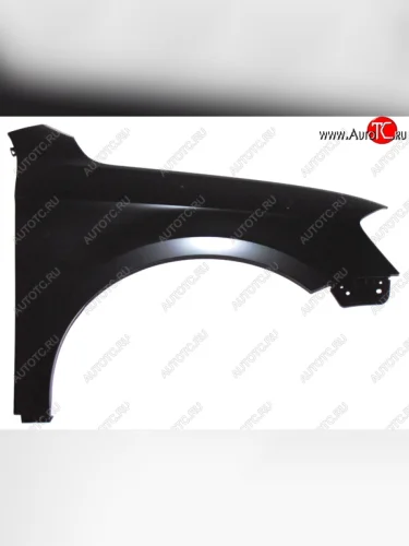 Правое переднее крыло SAT Volkswagen Passat B7 универсал (2010-2015)