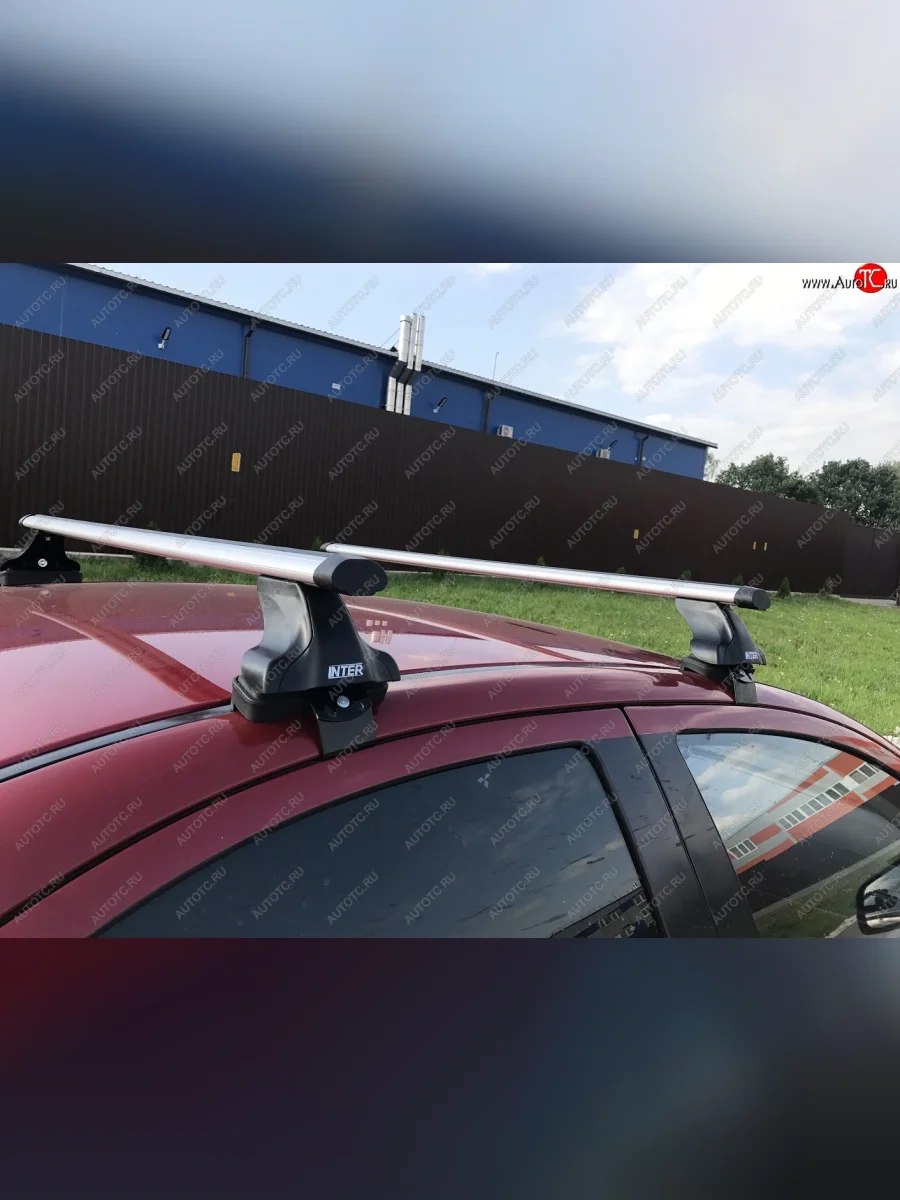 Комплект опор багажника Inter  SSANGYONG Actyon (2010-2021)  в Керчи Республика Крым