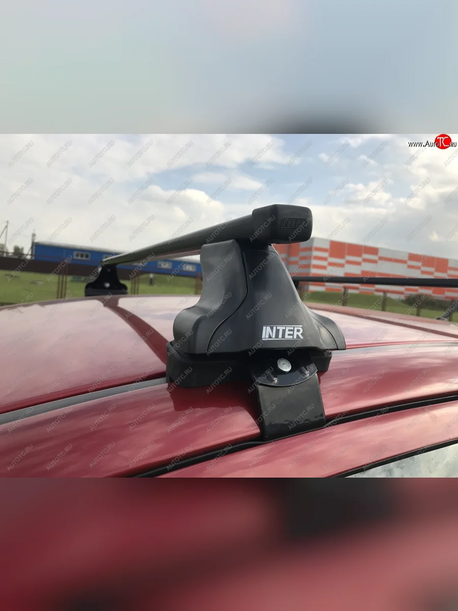 Комплект опор багажника Inter  Toyota Camry (2011-2018) XV50, XV55  в Воронеже Воронежской области