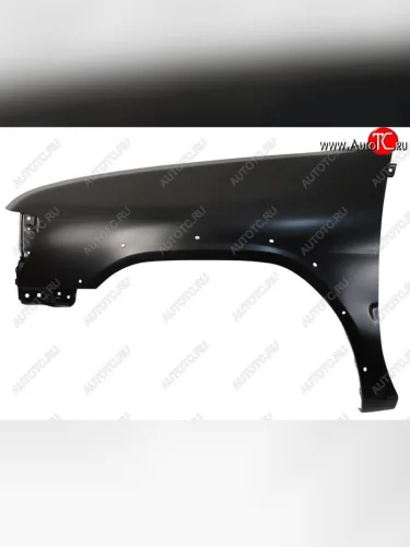 Левое крыло переднее SAT (под расширитель арок) Nissan Pathfinder  R50 - Terrano2  R50