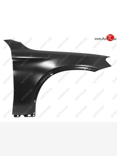 Правое переднее крыло SAT (пр-во Тайвань) Mercedes-Benz GLC class X253 (2015-2023)