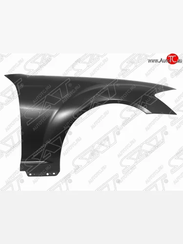 Правое переднее крыло SAT (пр-во Тайвань) Mercedes-Benz S class 5 W221 седан дорестайлинг (2005-2009)