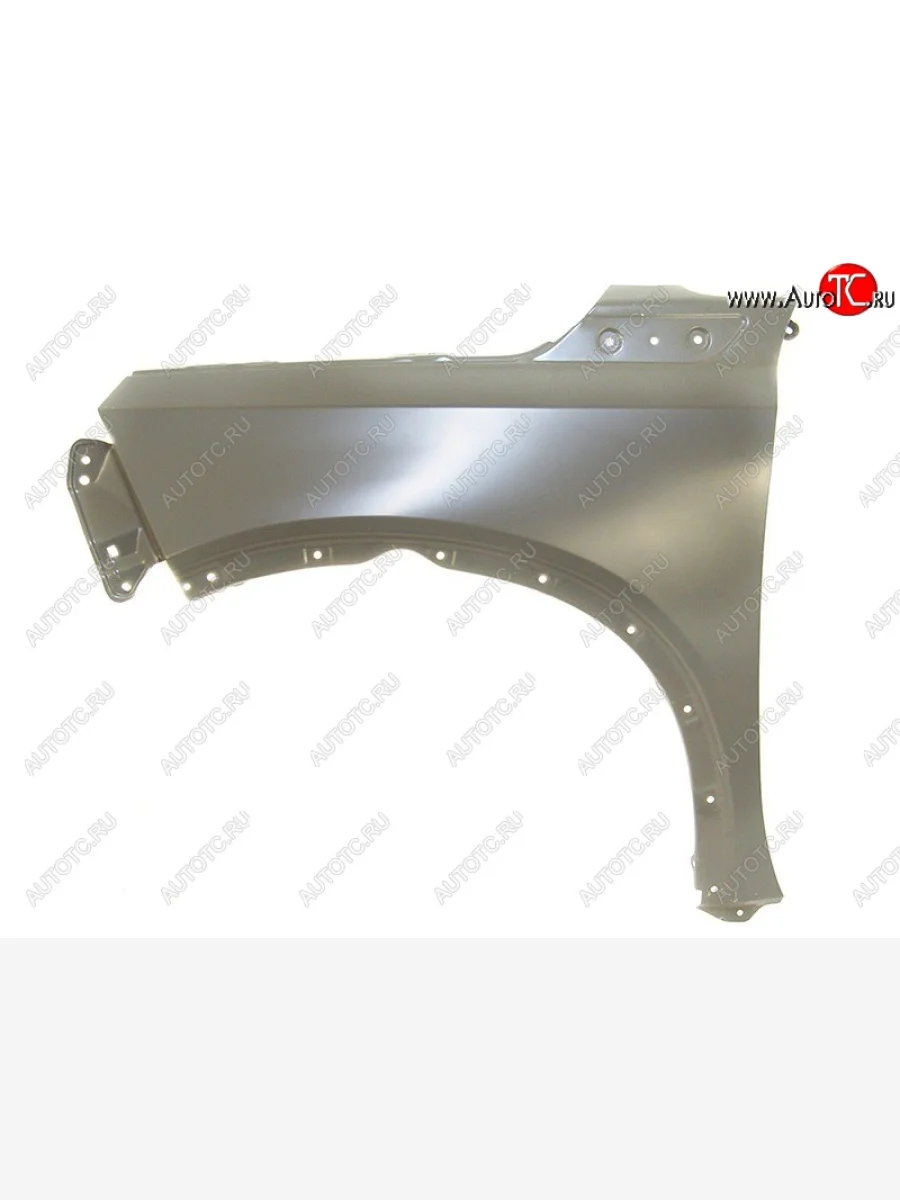 Левое переднее крыло SAT  Suzuki Vitara (2015-2025) LY (Неокрашенное)  в Самаре Самарской области