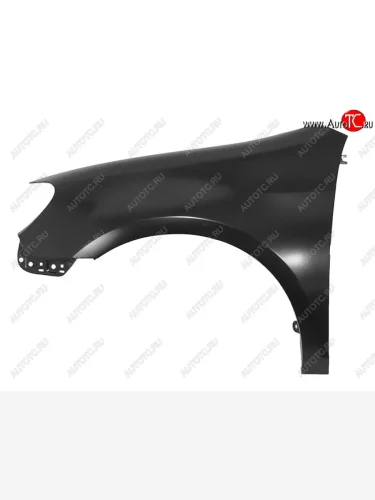 Левое переднее крыло SAT Volkswagen Golf  6 Mk6 (2008-2014) хэтчбэк 5 дв.