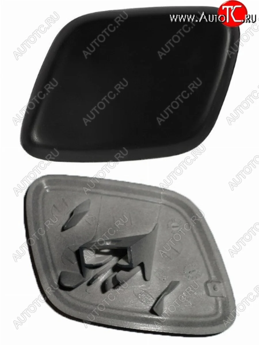 Левая крышка омывателя фары SAT Ford Focus 3 хэтчбэк дорестайлинг (2010-2015) (Неокрашенная)  в Перми Пермском крае