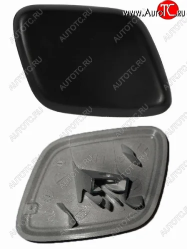 Правая крышка омывателя фары SAT Ford Focus 3 хэтчбэк дорестайлинг (2010-2015)