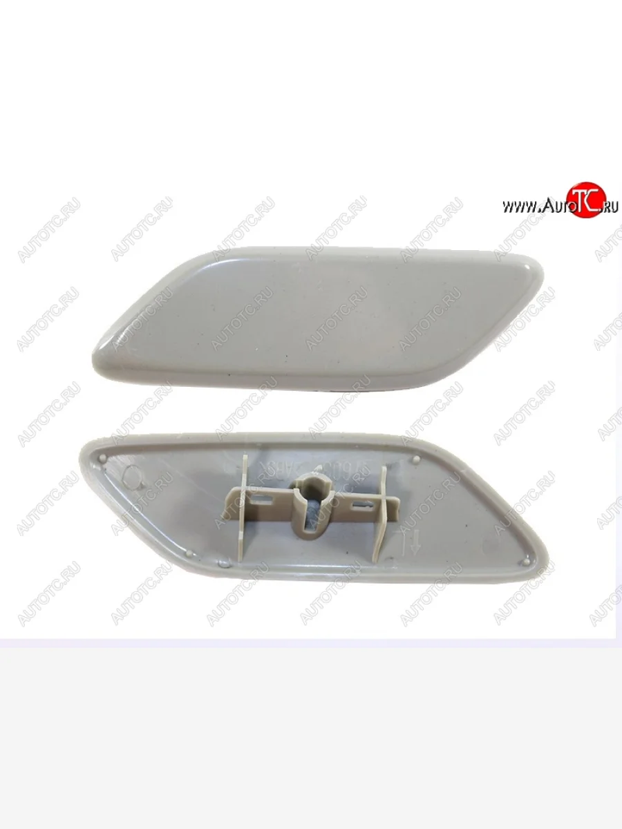 Левая крышка омывателя фары SAT  Honda CR-V (2007-2010) RE1,RE2,RE3,RE4,RE5,RE7 (Неокрашенная)  в Самаре Самарской области