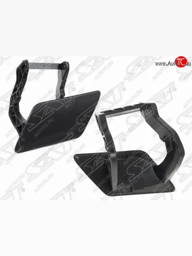 Левая крышка омывателя фары SAT Mercedes-Benz GLK class X204 дорестайлинг (2008-2012)