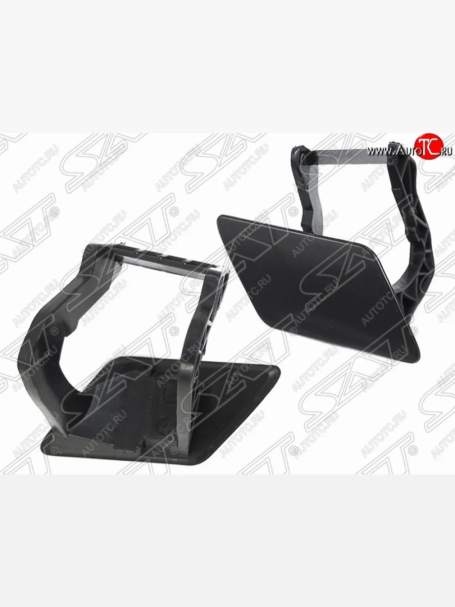 Правая крышка омывателя фары SAT Mercedes-Benz GLK class X204 дорестайлинг (2008-2012) (Неокрашенная)  в Керчи Республика Крым