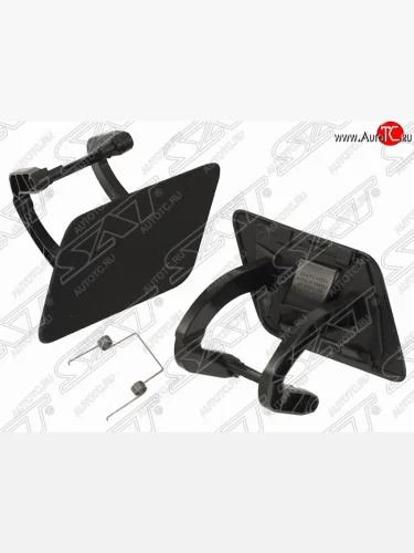 Левая крышка омывателя фары SAT Mercedes-Benz S class  5 W221 (2009-2013) седан рестайлинг